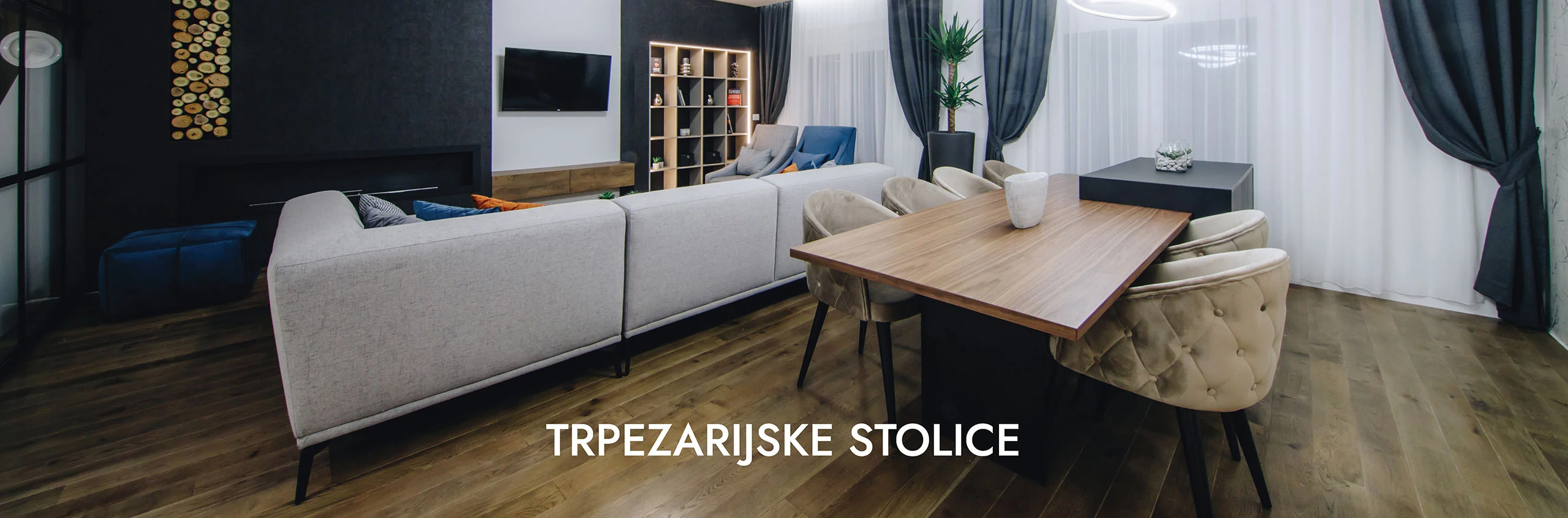 Trpezarijske stolice - elegantne stolice za trpezariju