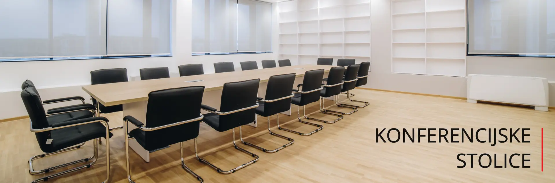 Konferencijske stolice - stolice za sale i sastanke