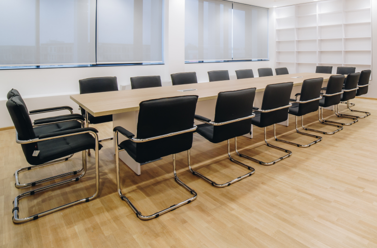 Kako odabrati konferencijske stolice za poslovne prostore