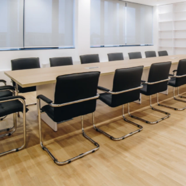 Kako odabrati konferencijske stolice za poslovne prostore