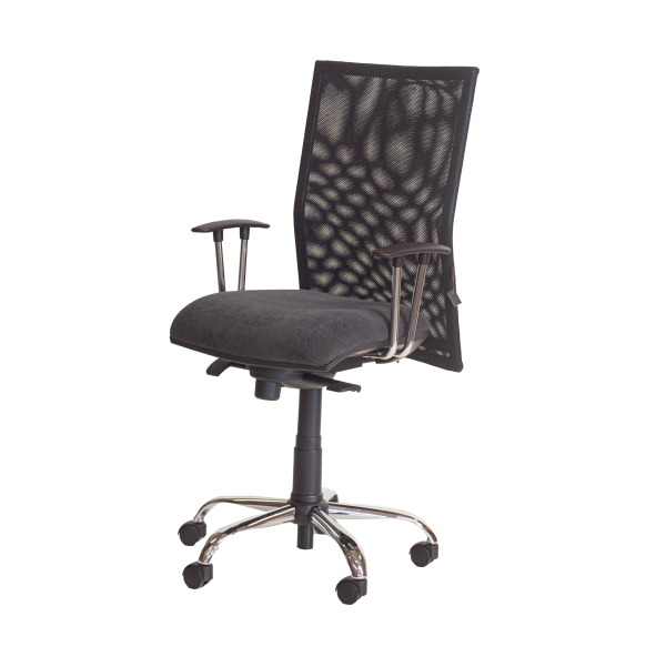 Ergonomska kancelarijska stolica A 4500 PVC