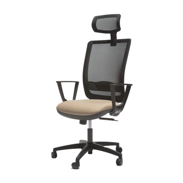 Ergonomska kancelarijska stolica Atlas Smart H Bombay Štof/Bombay 14